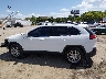 1C4PJLDS9FW****** Salvage 2015 Jeep Cherokee