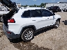 1C4PJLDS9FW****** Salvage and Wrecked 2015 Jeep Cherokee in Oklahoma State