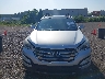 5XYZUDLB9GG****** Wrecked 2016 Hyundai Santa Fe in Alabama State