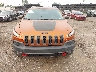 1C4PJMBS3FW****** Wrecked 2015 Jeep Cherokee in Pennsylvania State