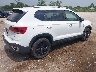 3VVPX7B22NM****** Salvamento y Destrozados 2022 Volkswagen Taos en Estado de Wisconsin