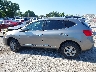JN8AS5MT5DW****** Repairable 2013 Nissan Rogue in Georgia State