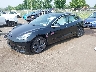 5YJ3E1EB6LF****** Used and Repairable 2020 Tesla Model 3 in Electric Vehicle Auctions