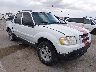 1FMZU67K85U****** Salvage and Wrecked 2005 Ford Explorer in El Paso