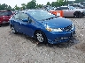 19XFB2F50EE****** Salvage and Wrecked 2014 Honda Civic in Richmond