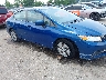 19XFB2F50EE****** Salvage and Repairable 2014 Honda Civic in Virginia State