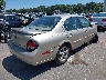 JN1CA31D8YT****** Salvage and Wrecked 2000 Nissan Maxima in New York State