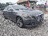 KMHGN4JE3FU****** Salvage and Wrecked 2015 Hyundai Genesis in Syracuse