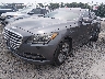 KMHGN4JE3FU****** Used and Repairable 2015 Hyundai Genesis in Syracuse