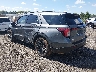 1FMUK7KH9SG****** Salvamento y Reparables 2025 Ford Explorer en Greenville