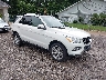 4JGDA5HB3DA****** Salvage and Wrecked 2013 Mercedes-Benz ML 350 in Akron Canton
