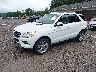 4JGDA5HB3DA****** Used and Repairable 2013 Mercedes-Benz ML 350 in Akron Canton