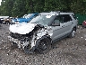 1FM5K8B85DG****** Destrozados 2013 Ford Explorer en Estado de Georgia