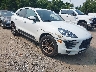 WP1AA2A54JL****** Salvamento y Destrozados 2018 Porsche Macan en Baltimore