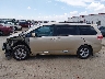 5TDKK3DC8BS****** Salvamento 2011 Toyota Sienna