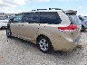 5TDKK3DC8BS****** Salvamento y Reparables 2011 Toyota Sienna en Wichita
