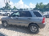 KNDJE723687****** Salvage 2008 Kia Sportage
