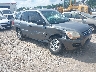 KNDJE723687****** Salvage and Wrecked 2008 Kia Sportage in Louisville North
