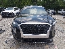 KM8R7DHEXMU****** Wrecked 2021 Hyundai Palisade in Tennessee State