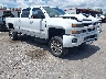1GC1KWEY5JF****** Salvage and Wrecked 2018 Chevrolet Silverado 2500 in West Palm Beach