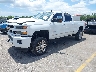 1GC1KWEY5JF****** Used and Repairable 2018 Chevrolet Silverado 2500 in West Palm Beach