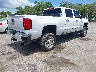 1GC1KWEY5JF****** Salvage and Wrecked 2018 Chevrolet Silverado 2500 in Florida State