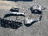 5NMS2CADXKH****** Salvage 2019 Hyundai Santa Fe in Illinois State
