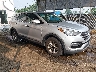 5XYZT3LB4HG****** Salvage and Wrecked 2017 Hyundai Santa Fe in New Castle