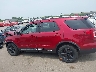 1FM5K8D84HG****** Reparables 2017 Ford Explorer en Estado de Ohio