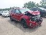 1FM5K8D84HG****** Salvamento y Destrozados 2017 Ford Explorer en Cleveland