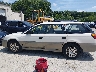 4S3BH665017****** Repairable 2001 Subaru Outback in Massachusetts State