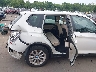 5UXWX9C55E0****** Wrecked 2014 BMW X3 in Hartford