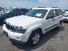 1J4GS48KX5C****** Used and Repairable 2005 Jeep Grand Cherokee in Raleigh