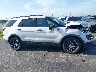 1FM5K8GT5HG****** Usados 2017 Ford Explorer en Estado de Florida
