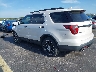 1FM5K8GT5HG****** Salvamento y Reparables 2017 Ford Explorer en Miami North