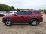 JTEBU5JR9B5****** Reparables 2011 Toyota 4Runner en Estado de Tennessee