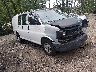 1GCFG15XX41****** Salvamento y Destrozados 2004 Chevrolet Express en Suffolk