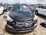 5XYZU3LA4DG****** Destrozados 2013 Hyundai Santa Fe en Estado de Oklahoma