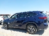 5TDGZRAH5MS****** Salvamento 2021 Toyota Highlander