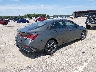 KMHLM4DG3SU****** Salvage and Wrecked 2025 Hyundai Elantra in Indiana State