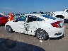 2HGFC2F61MH****** Repairable 2021 Honda Civic in Illinois State