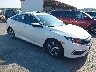 2HGFC2F61MH****** Salvage and Wrecked 2021 Honda Civic in Saint Louis
