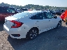 2HGFC2F61MH****** Salvage and Wrecked 2021 Honda Civic in Illinois State