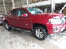 1GCGSCENXJ1****** Salvage and Wrecked 2018 Chevrolet Colorado in Greensboro