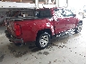 1GCGSCENXJ1****** Salvage and Wrecked 2018 Chevrolet Colorado in North Carolina State