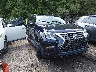JTJGM7BX7L5****** Salvage and Wrecked 2020 Lexus GX 460 in Taunton