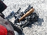 3GCPCREH2FG****** Wrecked 2015 Chevrolet Silverado 1500 in Tennessee State
