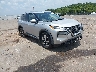 5N1AT3CA1MC****** Salvage and Wrecked 2021 Nissan Rogue in Jackson