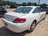 2T1CF22P8XC****** Salvage and Wrecked 1999 Toyota Camry Solara in North Carolina State