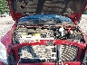 1D7HA18287S****** Repairable 2007 Dodge Ram 1500 in Akron Canton